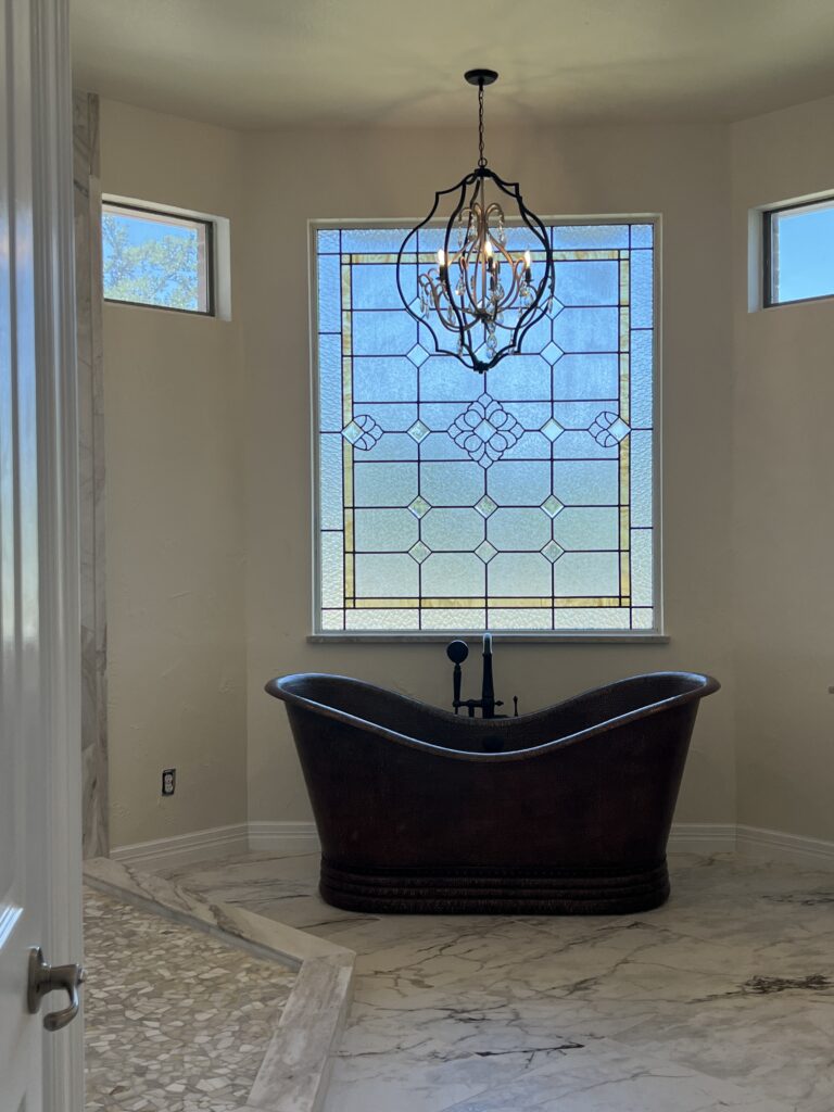 Bathroom Remodeling -bath tub