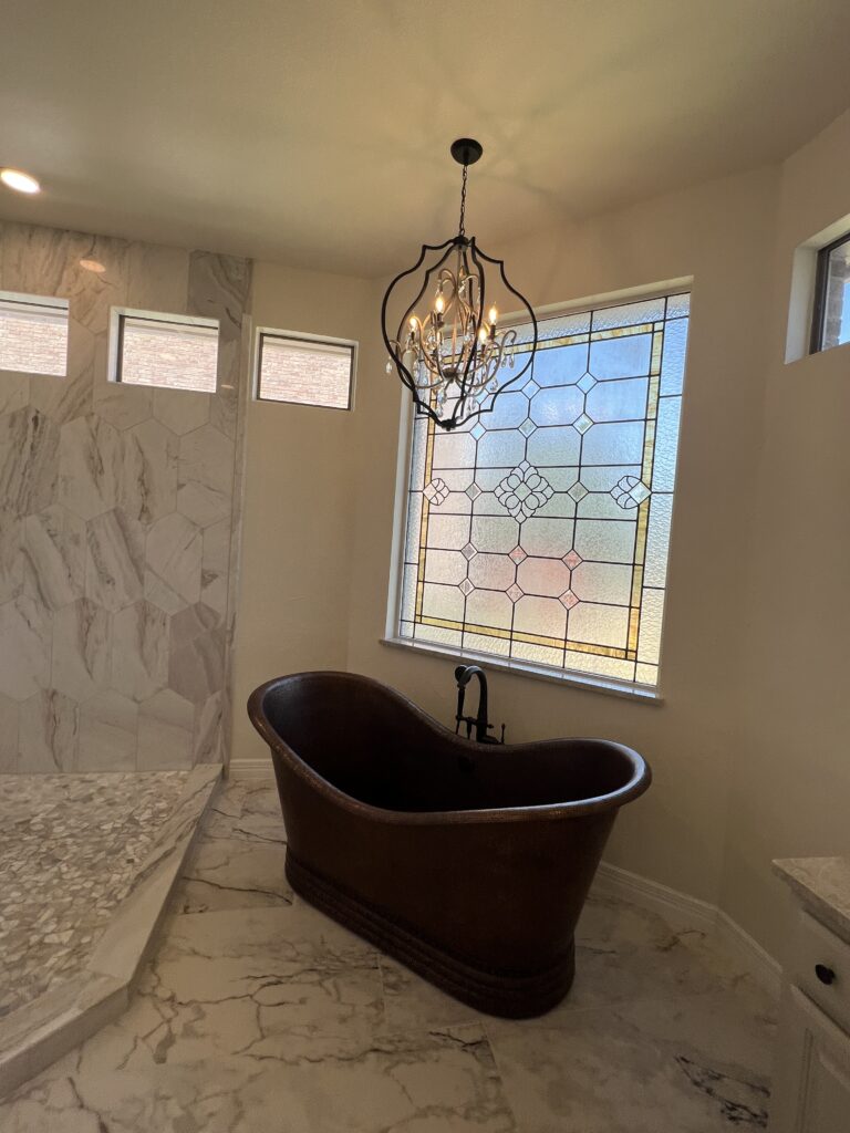 Bathroom Remodel