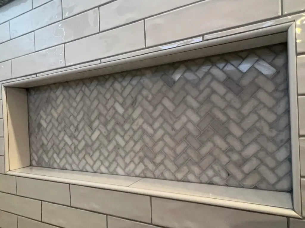 Bathroom remodeling - Tile