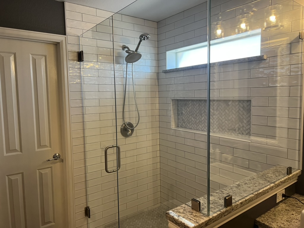 Bathroom remodeling