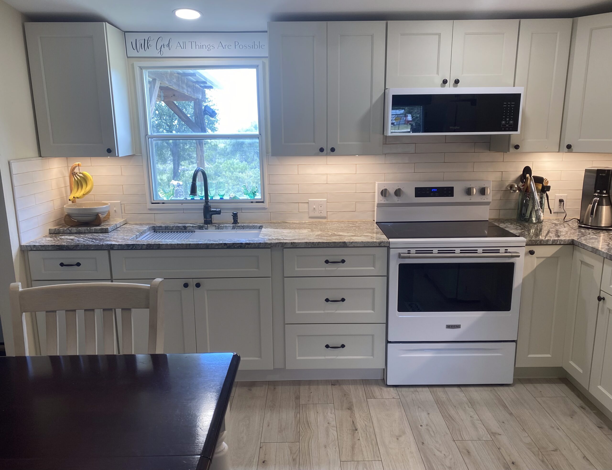 open concept remodeling