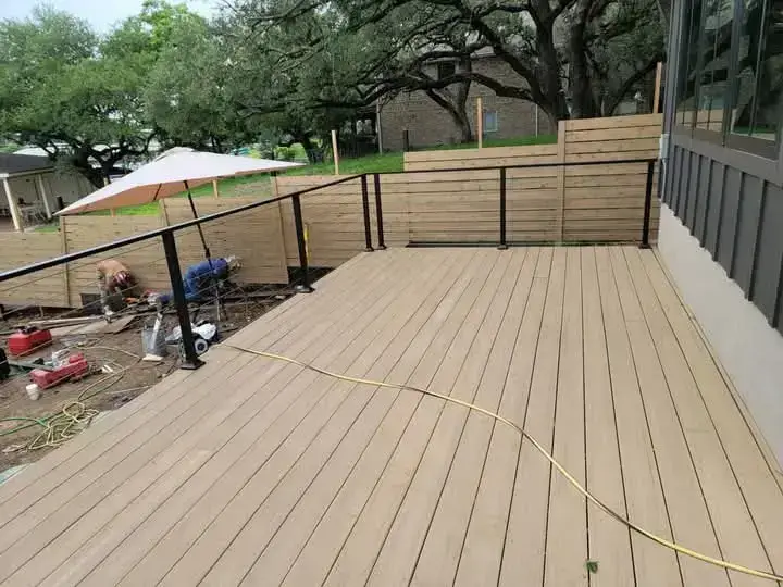 deck and pergola builders cedar park