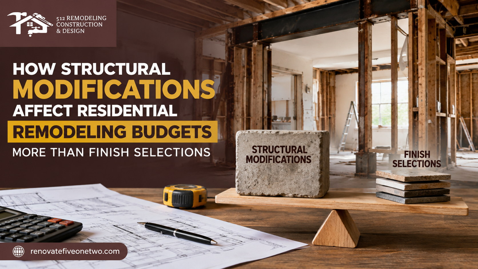 Residential Remodeling